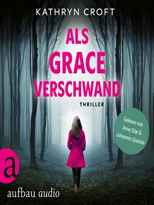 cover image of Als Grace verschwand